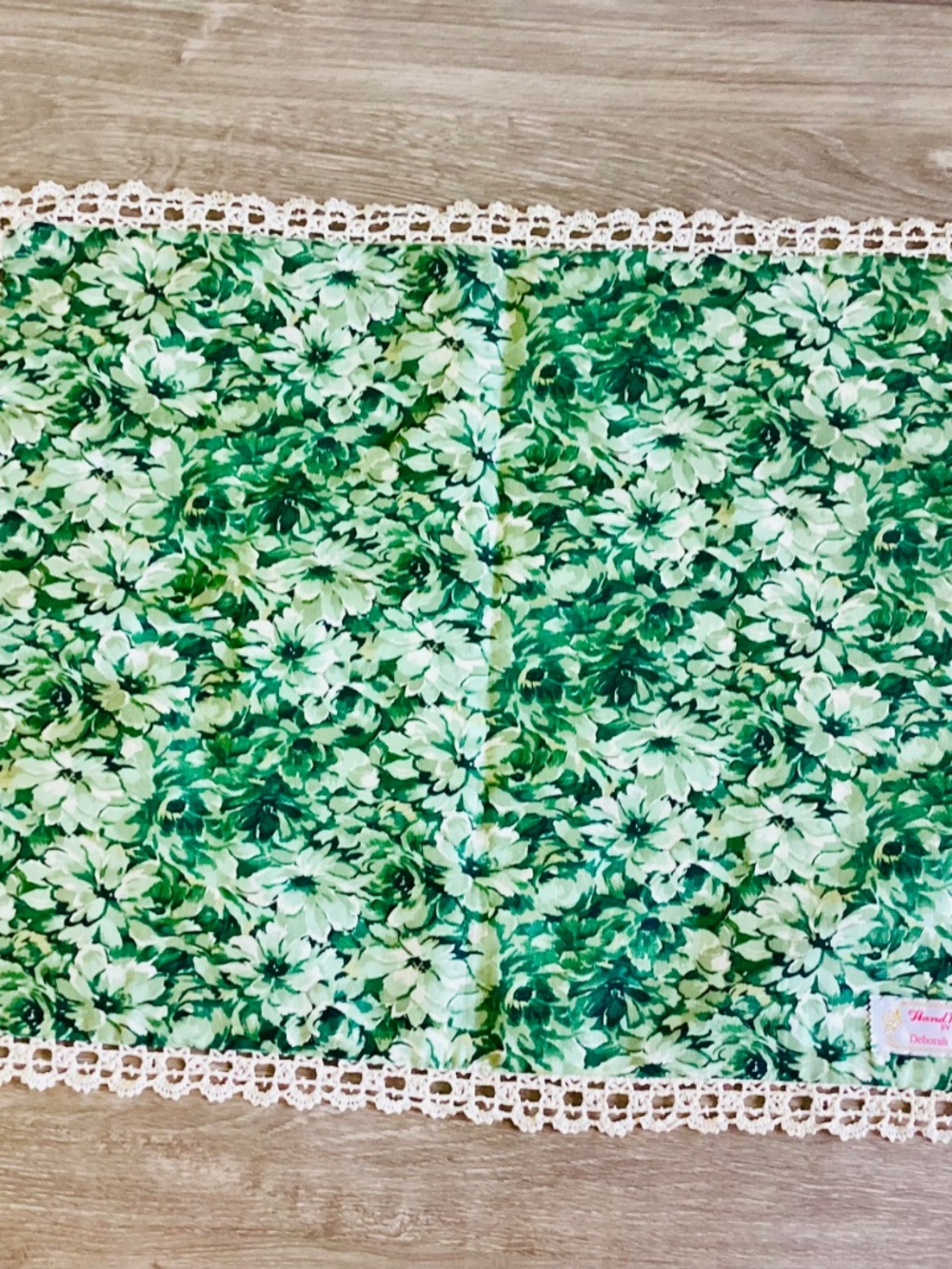 Vtg Judaica patchwork challah cover Embroidered Handcrafted Sabbath Celebration - Picture 7 of 10